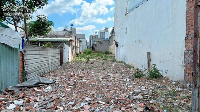 Hình ảnh Đất thổ cư 2 mặt tiền Trương Thị Hoa-Tân Thới Hiệp-Q12.Dt 534m2~37ty 2