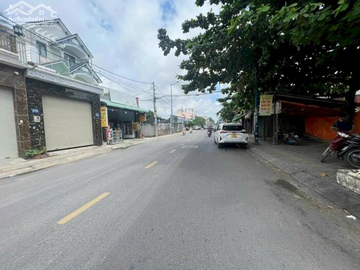 Hình ảnh Đất thổ cư 2 mặt tiền Trương Thị Hoa-Tân Thới Hiệp-Q12.Dt 534m2~37ty 3