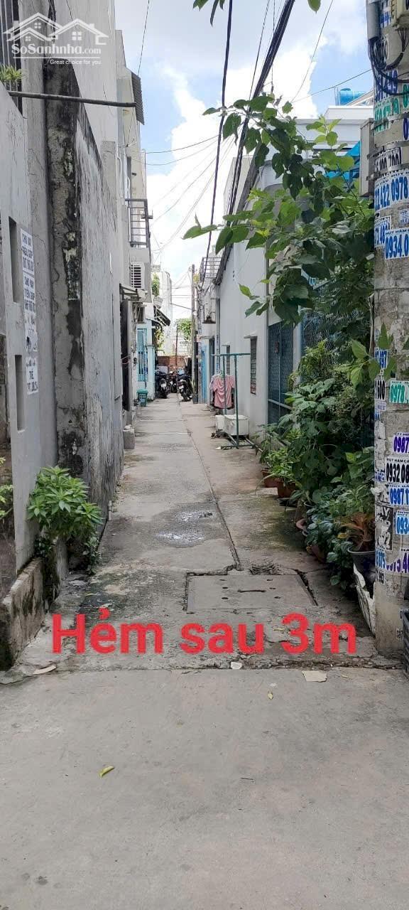 Hình ảnh Đất thổ cư 2 mặt tiền Trương Thị Hoa-Tân Thới Hiệp-Q12.Dt 534m2~37ty 5