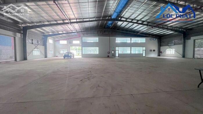 Hình ảnh Cho thuê xưởng mới xây 4.520m² chỉ 485 triệu (3,8 usd/m2) KCN Long Khánh-Đồng Nai 2