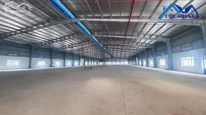 Hình ảnh Cho thuê xưởng mới xây 4.520m² chỉ 485 triệu (3,8 usd/m2) KCN Long Khánh-Đồng Nai 1