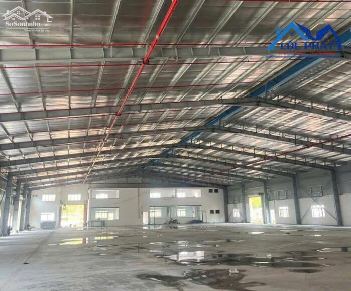 Hình ảnh Cho thuê xưởng mới xây 4.520m² chỉ 485 triệu (3,8 usd/m2) KCN Long Khánh-Đồng Nai 0