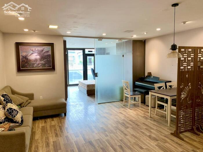 Hình ảnh Siêu Phẩm ! Phố Nhật Chiêu Lô Góc Thang May View Hồ Tây Cách 1 Nhà Ra Phố 25 Tỷ 1