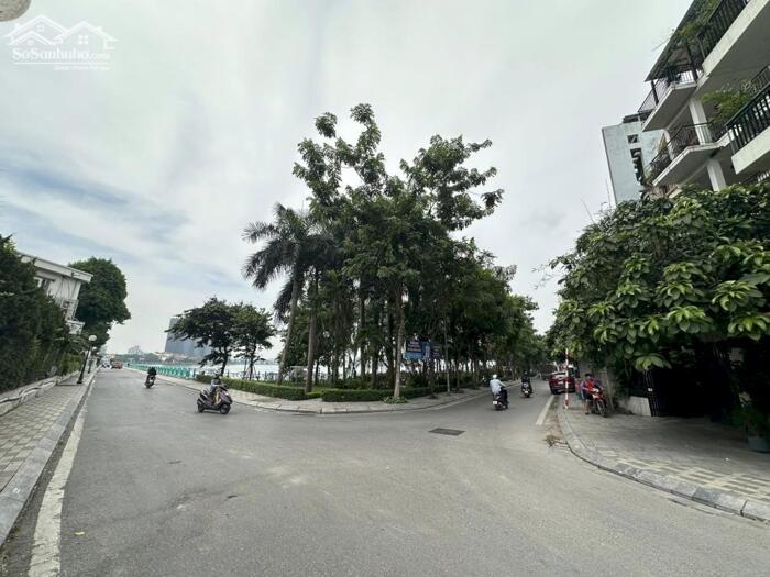 Hình ảnh Siêu Phẩm ! Phố Nhật Chiêu Lô Góc Thang May View Hồ Tây Cách 1 Nhà Ra Phố 25 Tỷ 0