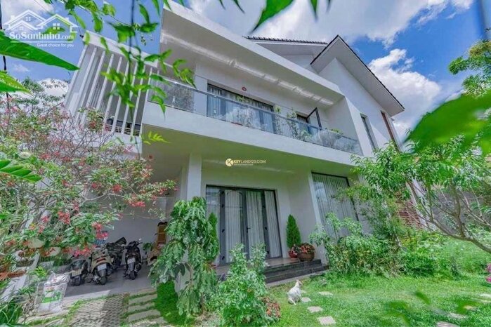 Hình ảnh BÁN BIỆT THỰ MẶT TIỀN CỔ LOA – PHƯỜNG 2, TRUNG TÂM ĐÀ LẠT – SỔ RIÊNG, GIÁ TỐT CHỈ 17 TỶ 1