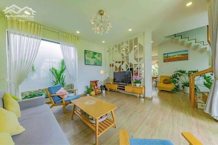 Hình ảnh BÁN BIỆT THỰ MẶT TIỀN CỔ LOA – PHƯỜNG 2, TRUNG TÂM ĐÀ LẠT – SỔ RIÊNG, GIÁ TỐT CHỈ 17 TỶ 6