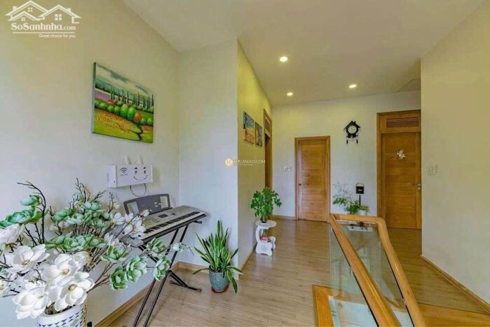 Hình ảnh BÁN BIỆT THỰ MẶT TIỀN CỔ LOA – PHƯỜNG 2, TRUNG TÂM ĐÀ LẠT – SỔ RIÊNG, GIÁ TỐT CHỈ 17 TỶ 5