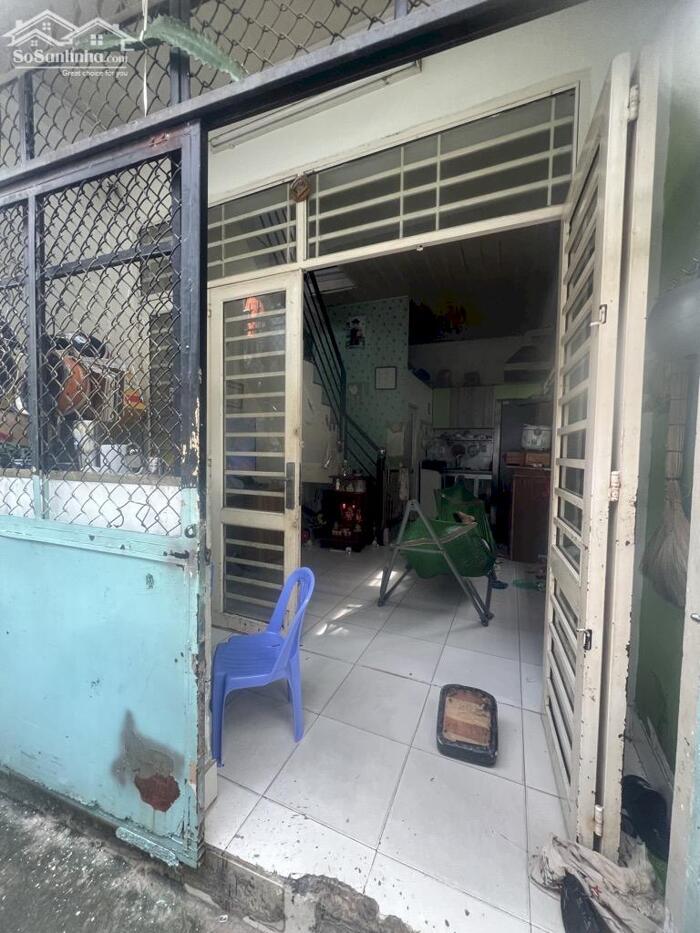 Hình ảnh Bán nhà có dãy trọ 74m2 Nguyễn Sơn, ngang 8m, hơn 4 tỷ 2