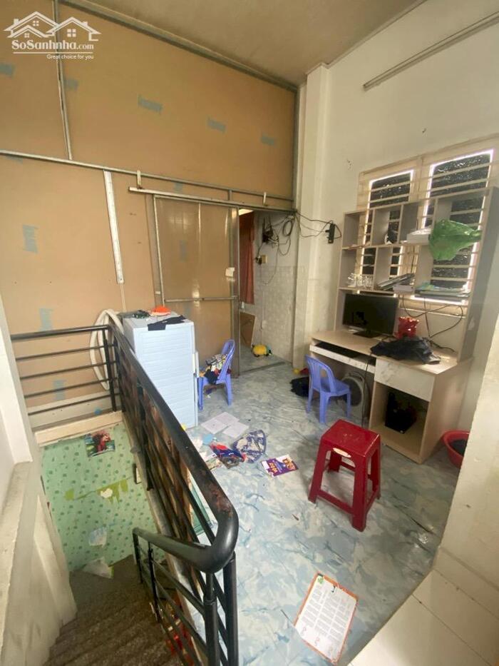 Hình ảnh Bán nhà có dãy trọ 74m2 Nguyễn Sơn, ngang 8m, hơn 4 tỷ 3