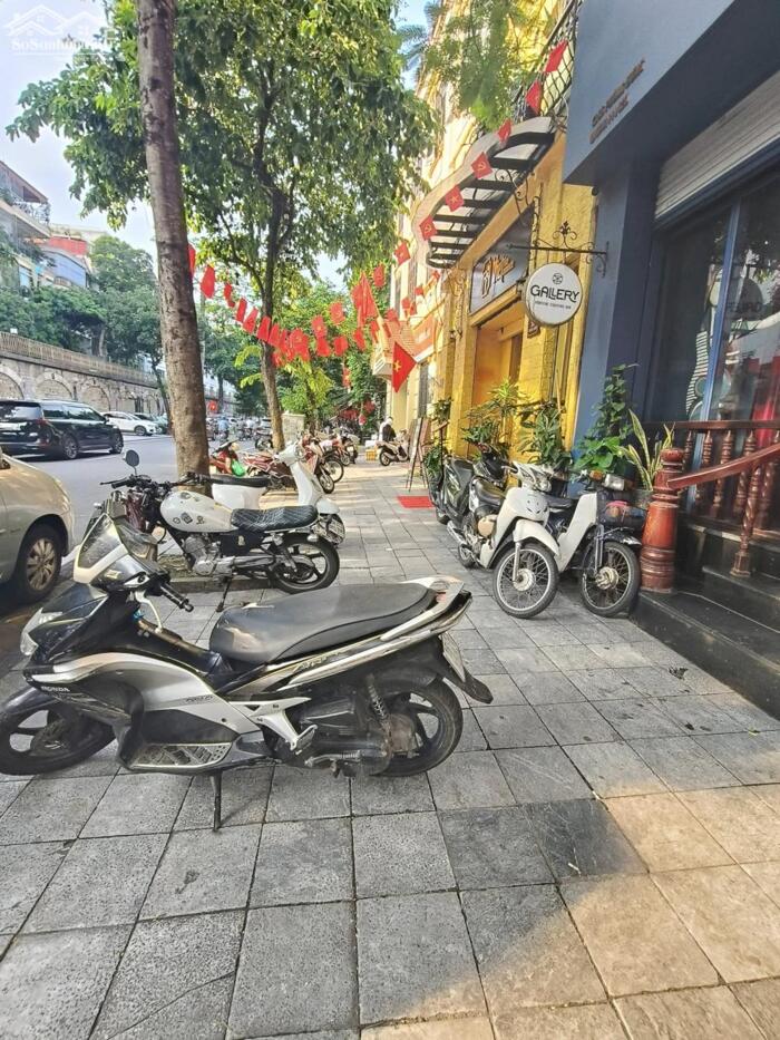 Hình ảnh Hàng Vải Mặt Tiền Rộng Đẹp 105M2 3 Tầng 90 Tỷ Sổ Vuông Dòng Tiền 150Tr.th 0