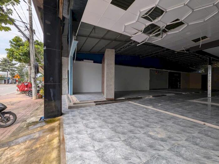 Hình ảnh CHO THUÊ MBKD: 450m2(15m x 30m) - P. Tân An, TDM, BD 4