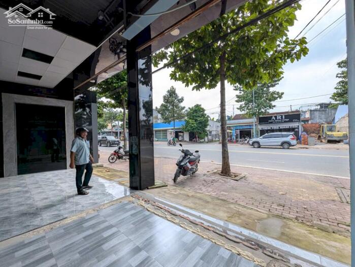 Hình ảnh CHO THUÊ MBKD: 450m2(15m x 30m) - P. Tân An, TDM, BD 3