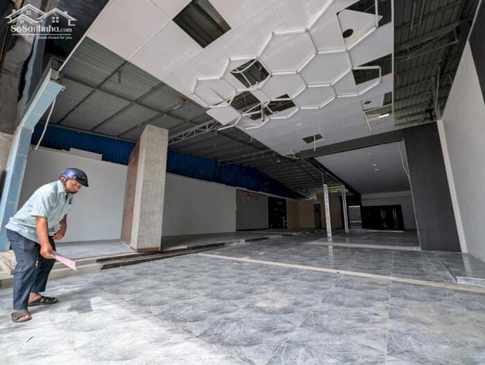 Hình ảnh CHO THUÊ MBKD: 450m2(15m x 30m) - P. Tân An, TDM, BD 6