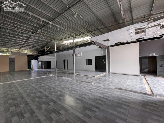 Hình ảnh CHO THUÊ MBKD: 450m2(15m x 30m) - P. Tân An, TDM, BD 5