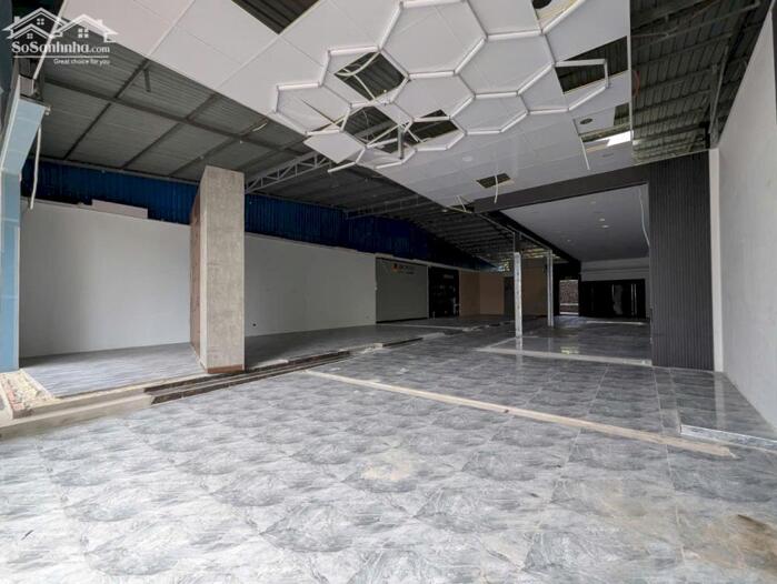 Hình ảnh CHO THUÊ MBKD: 450m2(15m x 30m) - P. Tân An, TDM, BD 2