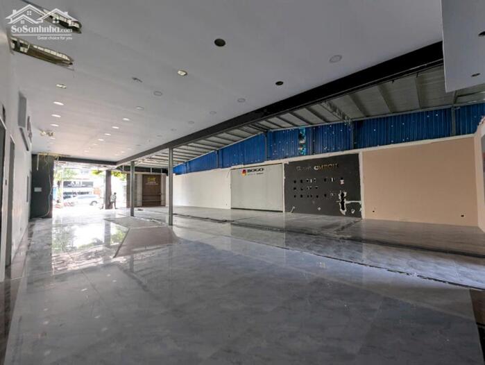 Hình ảnh CHO THUÊ MBKD: 450m2(15m x 30m) - P. Tân An, TDM, BD 7