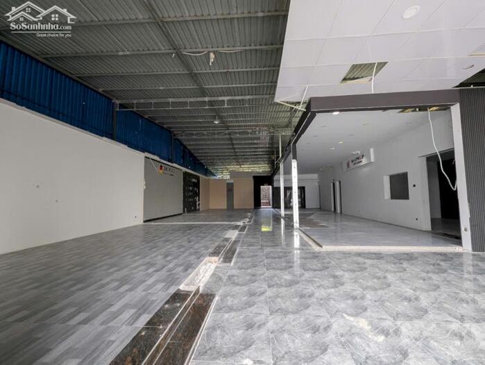 Hình ảnh CHO THUÊ MBKD: 450m2(15m x 30m) - P. Tân An, TDM, BD 1