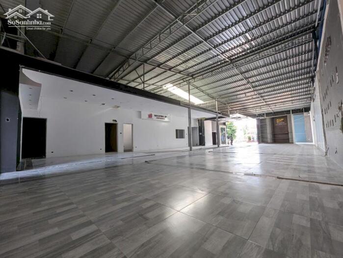Hình ảnh CHO THUÊ MBKD: 450m2(15m x 30m) - P. Tân An, TDM, BD 8