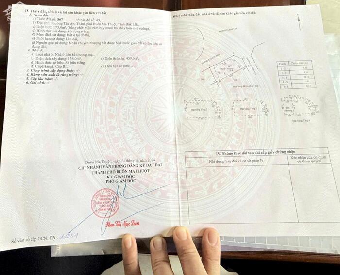 Hình ảnh Căn góc Eco City Buôn Ma Thuột rẻ nhất thị trường, Full tiện nghi, vào chỉ việc ở 12