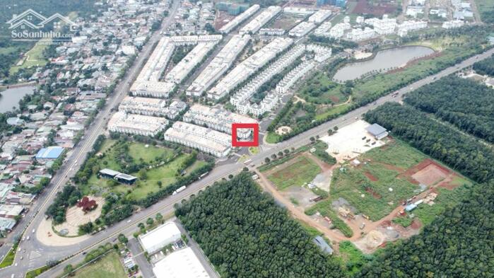 Hình ảnh Căn góc Eco City Buôn Ma Thuột rẻ nhất thị trường, Full tiện nghi, vào chỉ việc ở 6