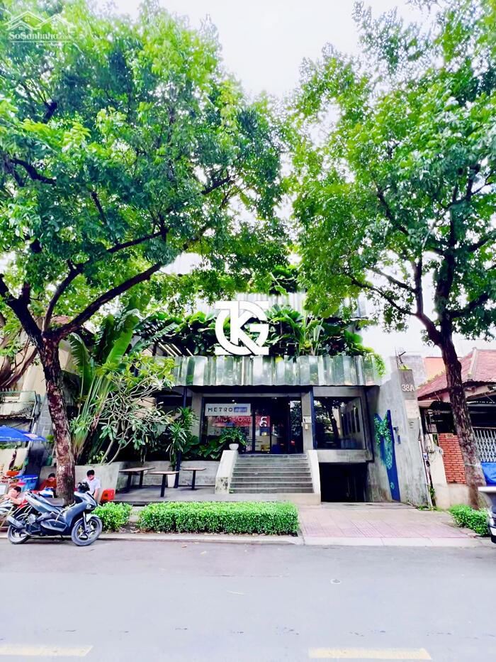 Hình ảnh Cho Thuê Nhà Mặt Tiền: 38A Nguyễn Thị Diệu - Quận 3 - 13x18m 0