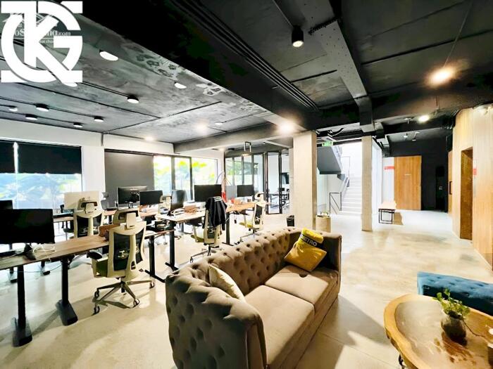 Hình ảnh Cho Thuê Nhà Mặt Tiền: 38A Nguyễn Thị Diệu - Quận 3 - 13x18m 2