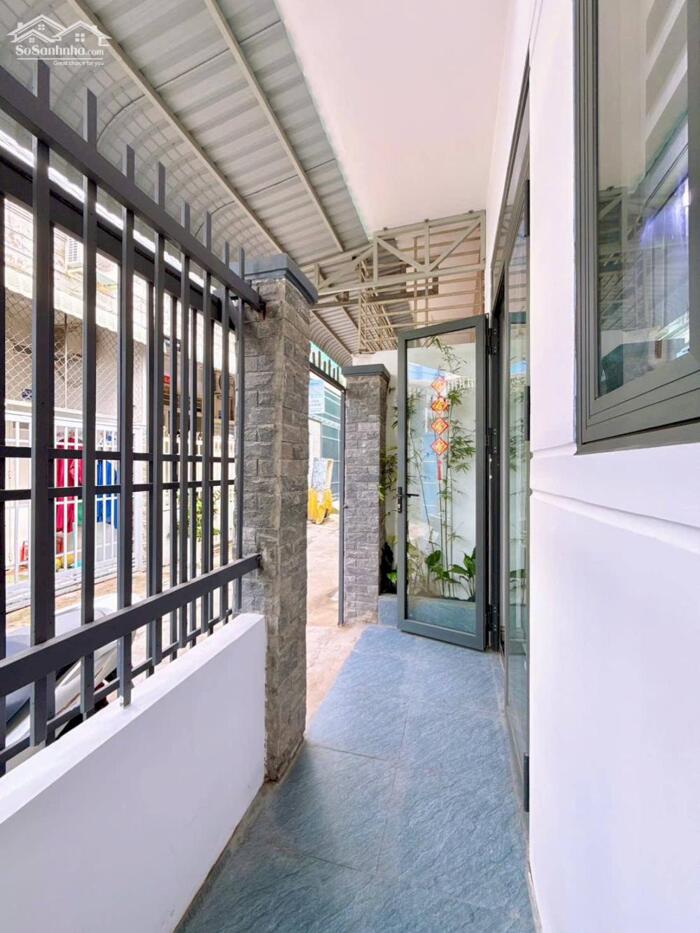 Hình ảnh Bán nhà hẻm đường tầm vu hưng lợi giá dưới 2,5 tỷ 1