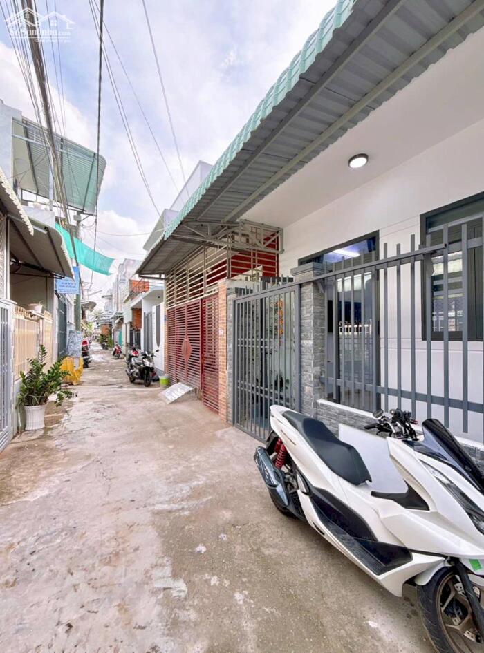 Hình ảnh Bán nhà hẻm đường tầm vu hưng lợi giá dưới 2,5 tỷ 0