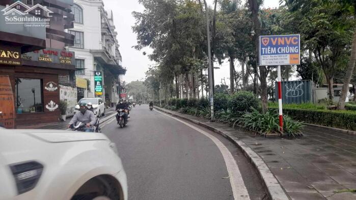 Hình ảnh Bán Nhà P/Lô Ô Tô Phố Trích Sài Tây Hồ 215m2-5T MT10m 12 Phòng 85 Tỷ Có Thương Lượng. 5