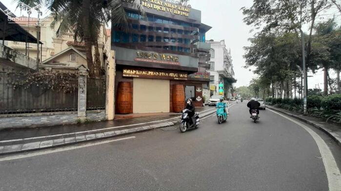 Hình ảnh Bán Nhà P/Lô Ô Tô Phố Trích Sài Tây Hồ 215m2-5T MT10m 12 Phòng 85 Tỷ Có Thương Lượng. 0