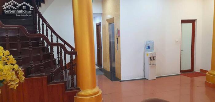 Hình ảnh Bán Nhà P/Lô Ô Tô Phố Trích Sài Tây Hồ 215m2-5T MT10m 12 Phòng 85 Tỷ Có Thương Lượng. 4