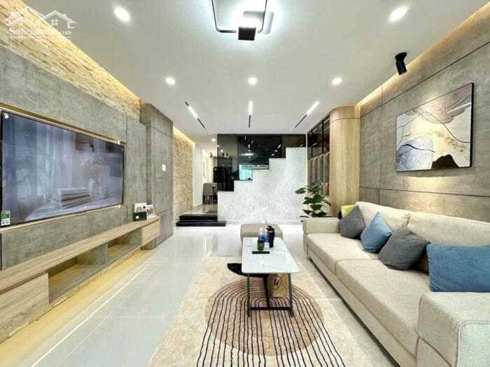 Hình ảnh KIỆT TÁC NHÀ ĐẸP - HẺM THÔNG PHAN XÍCH LONG - 5 LẦU - FULL NỘI THẤT CAO CẤP Giá: 13 Tỷ (TL chính chủ) P.3, Q. Phú Nhuận – Hẻm thông Phan Xích Long 0