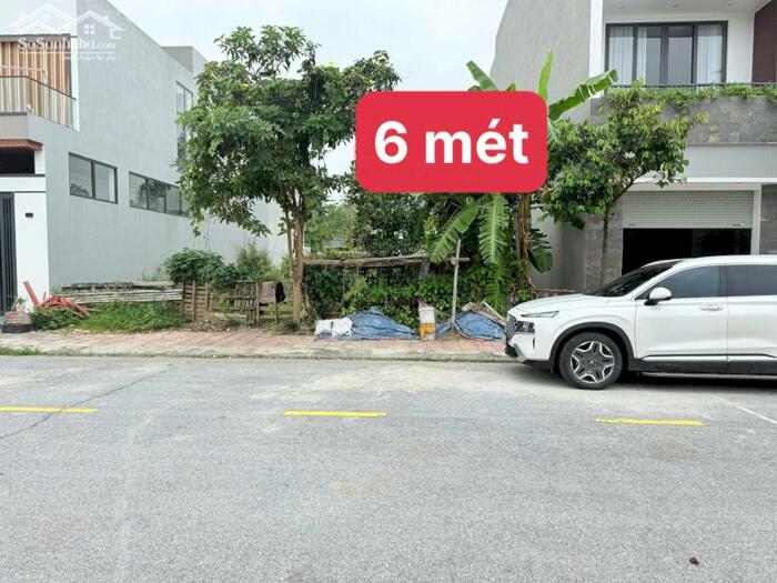 Hình ảnh Bán đất khu đấu giá Đồng Hin, Đồng Tâm, Vĩnh Yên, Vĩnh Phúc hướng Tây Nam view vườn hoa 4