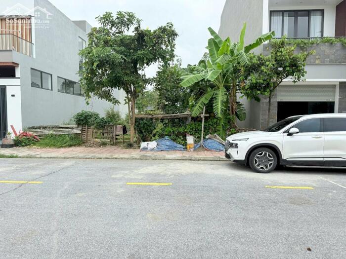 Hình ảnh Bán đất khu đấu giá Đồng Hin, Đồng Tâm, Vĩnh Yên, Vĩnh Phúc hướng Tây Nam view vườn hoa 3