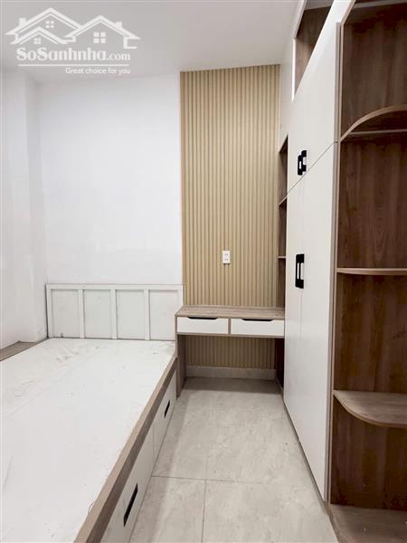 Hình ảnh NHÀ MỚI QUẬN 10, 6 x 7m, 2 TẦNG, NỘI THẤT CAO CẤP, 3 PHÒNG NGỦ, KHÔNG QUY HOẠCH, GẦN TOÀ NHÀ VIETTEL 5