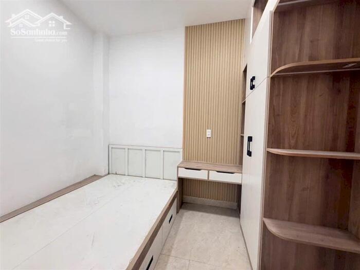 Hình ảnh NHÀ MỚI QUẬN 10, 6 x 7m, 2 TẦNG, NỘI THẤT CAO CẤP, 3 PHÒNG NGỦ, KHÔNG QUY HOẠCH, GẦN TOÀ NHÀ VIETTEL 7