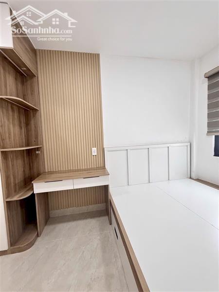 Hình ảnh NHÀ MỚI QUẬN 10, 6 x 7m, 2 TẦNG, NỘI THẤT CAO CẤP, 3 PHÒNG NGỦ, KHÔNG QUY HOẠCH, GẦN TOÀ NHÀ VIETTEL 6