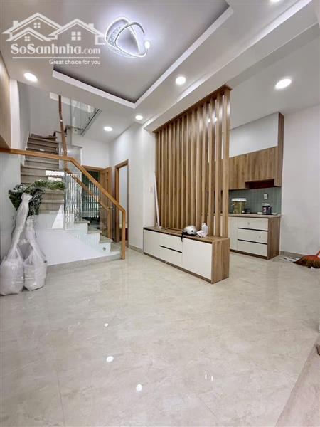 Hình ảnh NHÀ MỚI QUẬN 10, 6 x 7m, 2 TẦNG, NỘI THẤT CAO CẤP, 3 PHÒNG NGỦ, KHÔNG QUY HOẠCH, GẦN TOÀ NHÀ VIETTEL 4