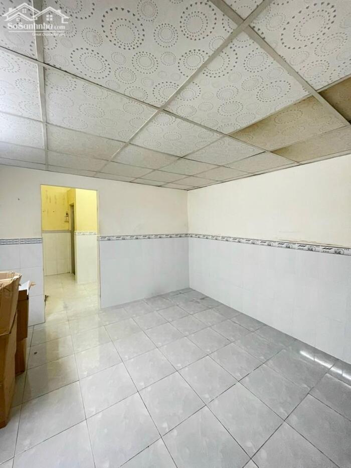 Hình ảnh ĐIỆN BIÊN PHỦ, TT Q.10, 67M2, 2 TẦNG, HẺM 3M THÔNG 3/2, SỔ A4, ĐANG CHO THUÊ, SÁT BÃI OTO, KHU DÂN TRÍ, 6.X TỶ 4