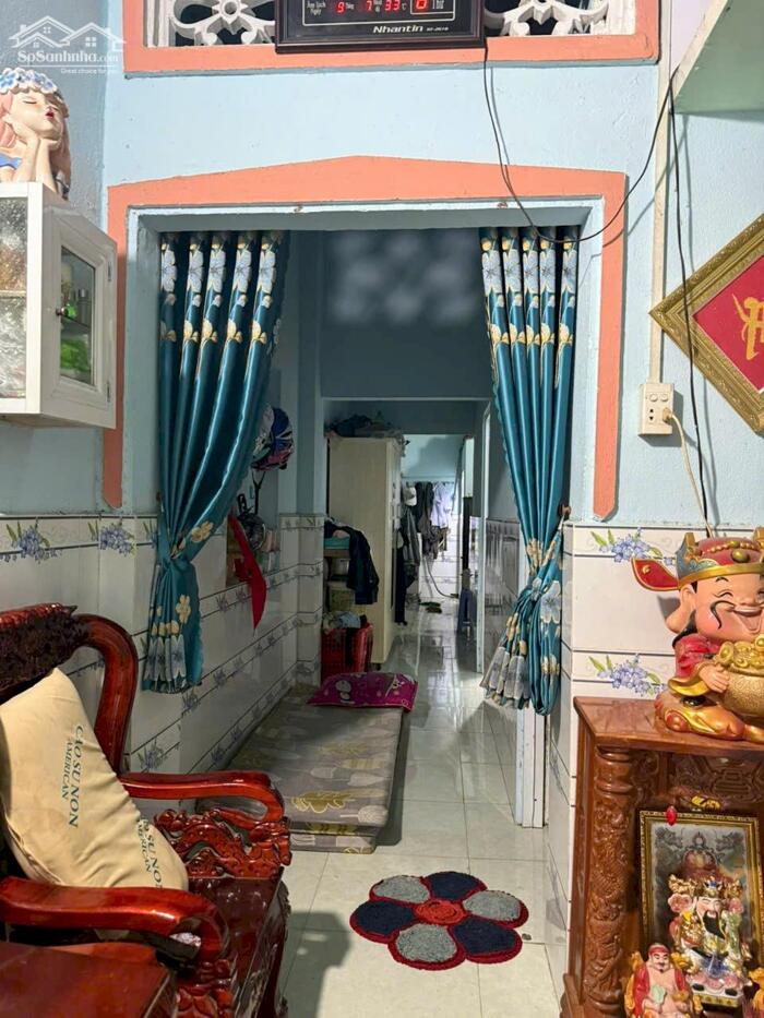 Hình ảnh BÁN NHÀ CẤP P. TÂN HẠNH, BIÊN HOÀ .90m2 . Thổ Cư. Ô Tô. Chỉ 1Tỷ3 3