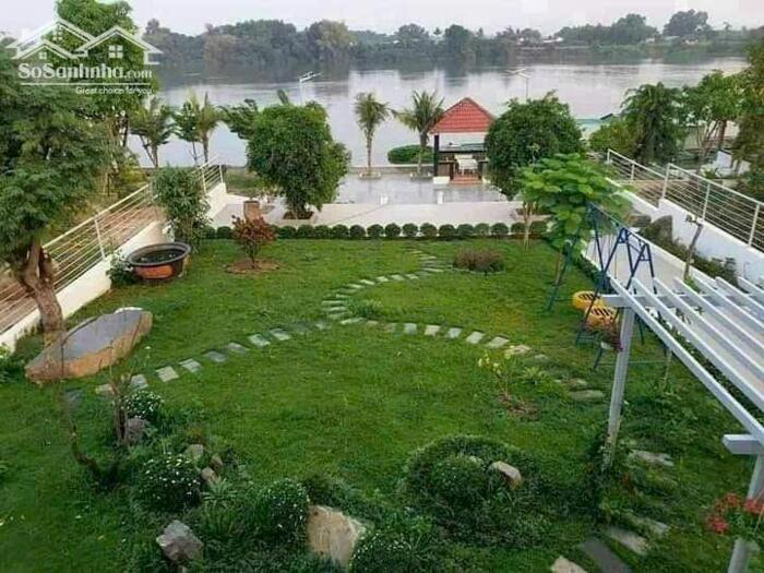 Hình ảnh CẦN BÁN NHÀ BIỆT THỰ VILA VIEW SÔNG TÂN TRIỀU Giảm Mạnh 4Tỷ 0