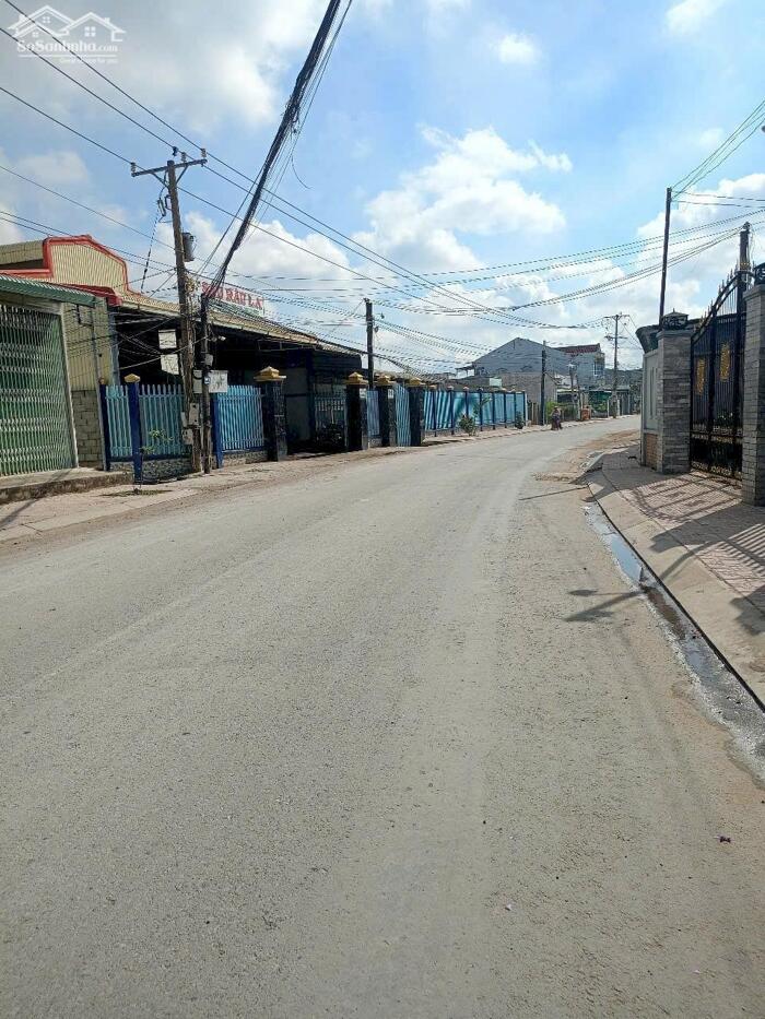 Hình ảnh Đất rộng Mt đường Phan Văn Lại, P6 TP Tân An 2