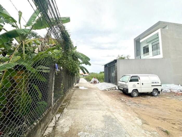 Hình ảnh Đất hẻm 239 đường Nguyễn Văn Rành P7 TP Tân An 1