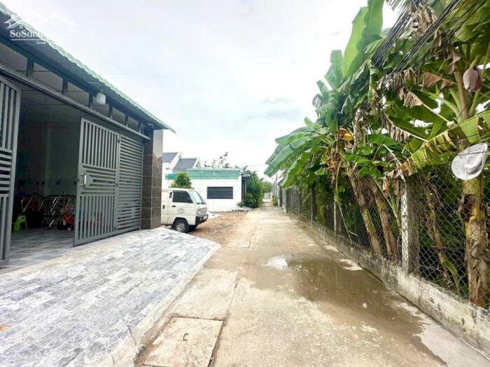 Hình ảnh Đất hẻm 239 đường Nguyễn Văn Rành P7 TP Tân An 2