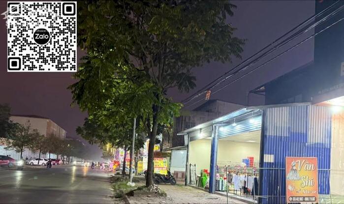 Hình ảnh BÁN ĐẤT CÓ KIỐT SẴN – MẶT LÀN 1 NHÀ MÁY SAMSUNG 0