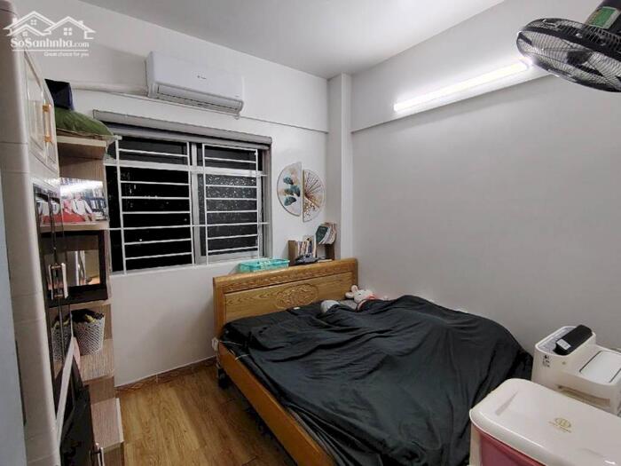 Hình ảnh Bán chung cư KĐT Pháp Vân, Trần Thủ Độ, 60m2, căn góc 2 ngủ, nội thất đẹp, sổ riêng 2