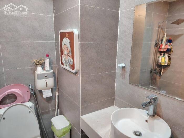 Hình ảnh Bán chung cư KĐT Pháp Vân, Trần Thủ Độ, 60m2, căn góc 2 ngủ, nội thất đẹp, sổ riêng 4