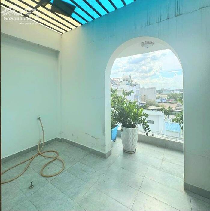 Hình ảnh Bán Nhà Hoàng Hoa Thám, P. Gia Định - Hẻm Xe Hơi Thông, 4 Tầng - 55m2 Giá Chỉ 7.98 Tỷ 3