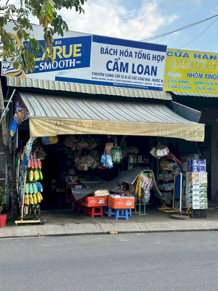 Hình ảnh chính chủ bán căn nhà ngay chợ gò hưu đường ấp 1 mỹ hạnh nam 3,9 tỷ 0