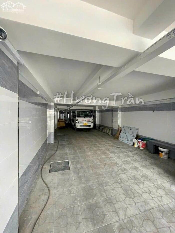 Hình ảnh 40 triệu - CHO THUÊ NHÀ 5 TẦNG (có thang máy) MẶT TIỀN ĐƯỜNG TRẦN VĂN HOÀI, P. TÂN AN 2